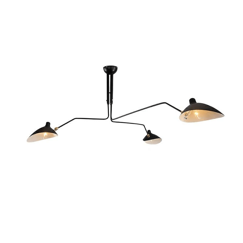 Serge Mouille Ceiling Light