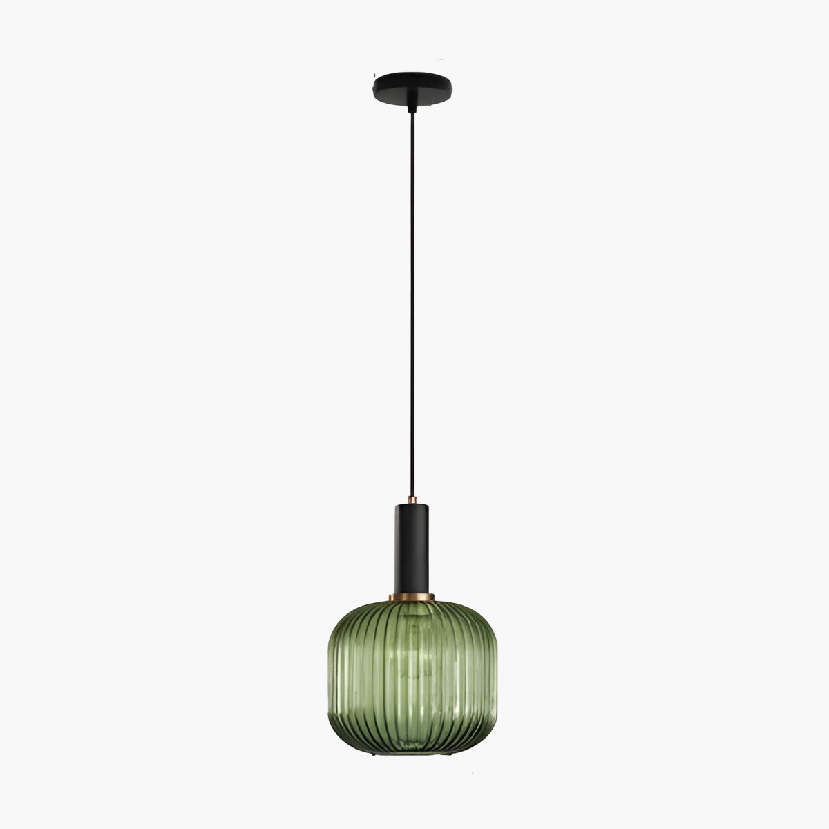Hanos Colored Glass Pendant Light