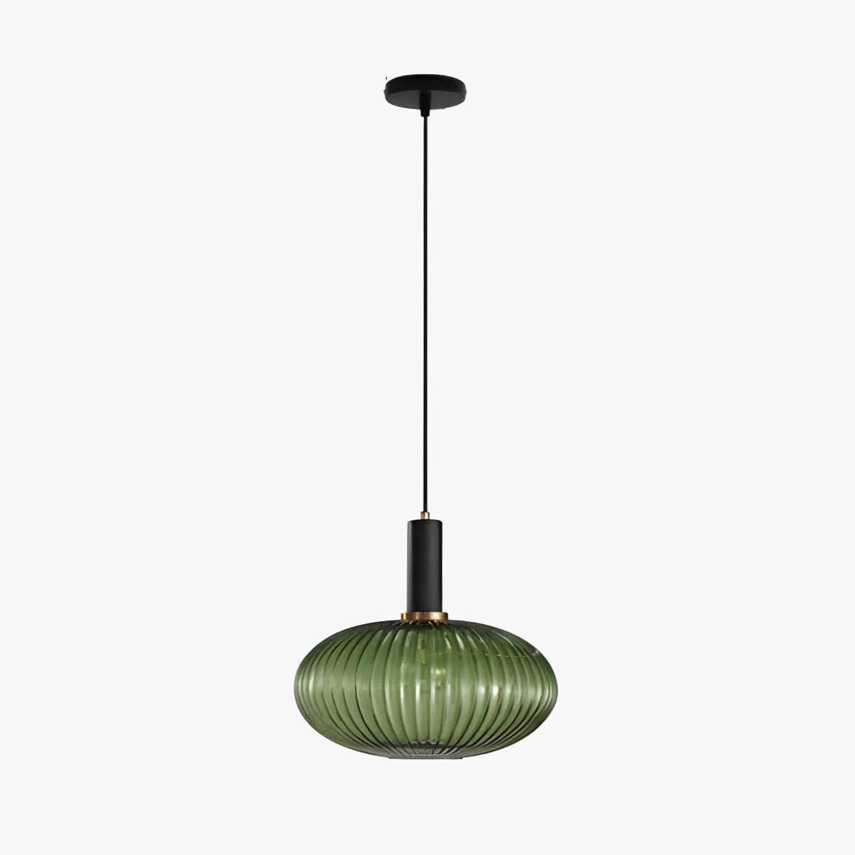 Hanos Colored Glass Pendant Light