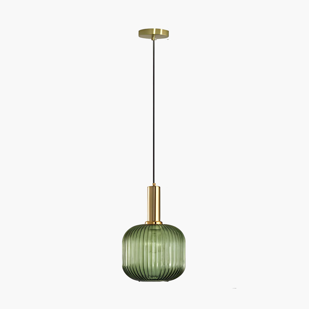 Hanos Colored Glass Pendant Light