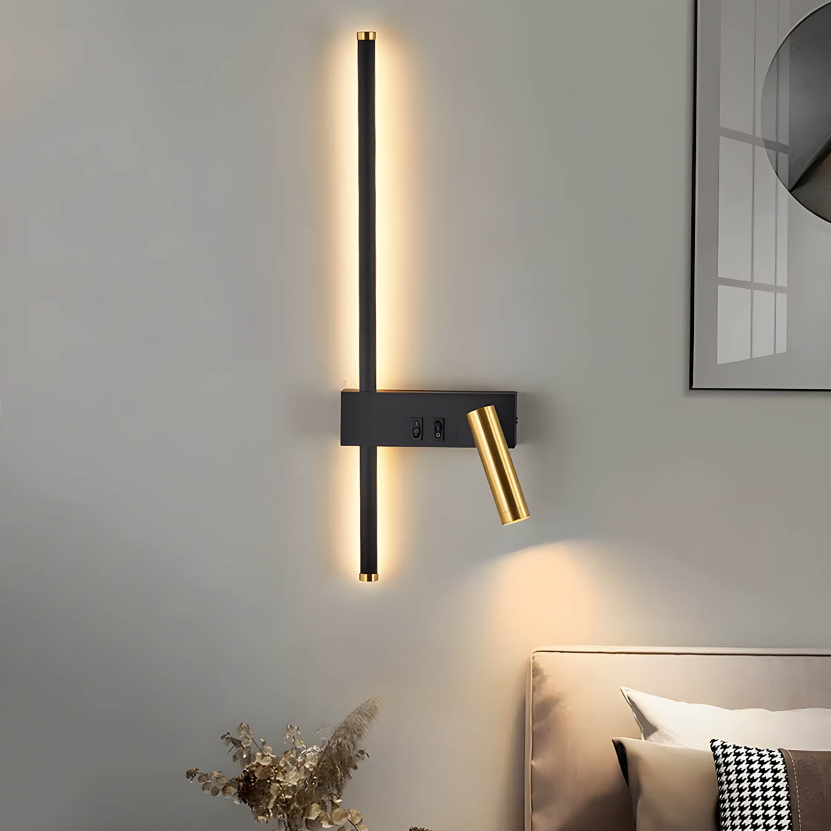 Resmond Wall Light