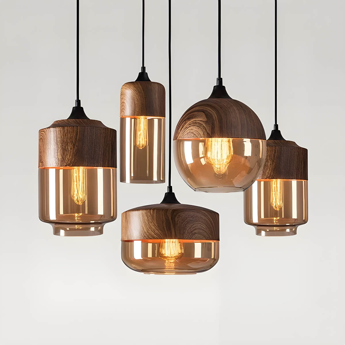 Fyrio Pendant Light