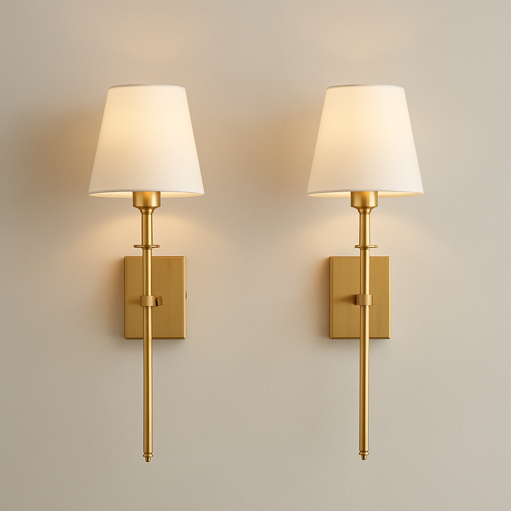 Rechargeable Wireless Wall Light ( 2 Packs )