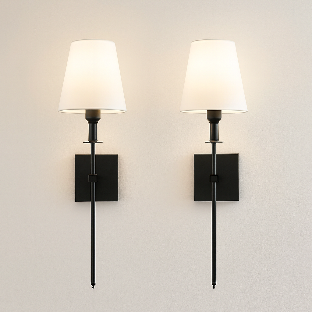 Rechargeable Wireless Wall Light ( 2 Packs )