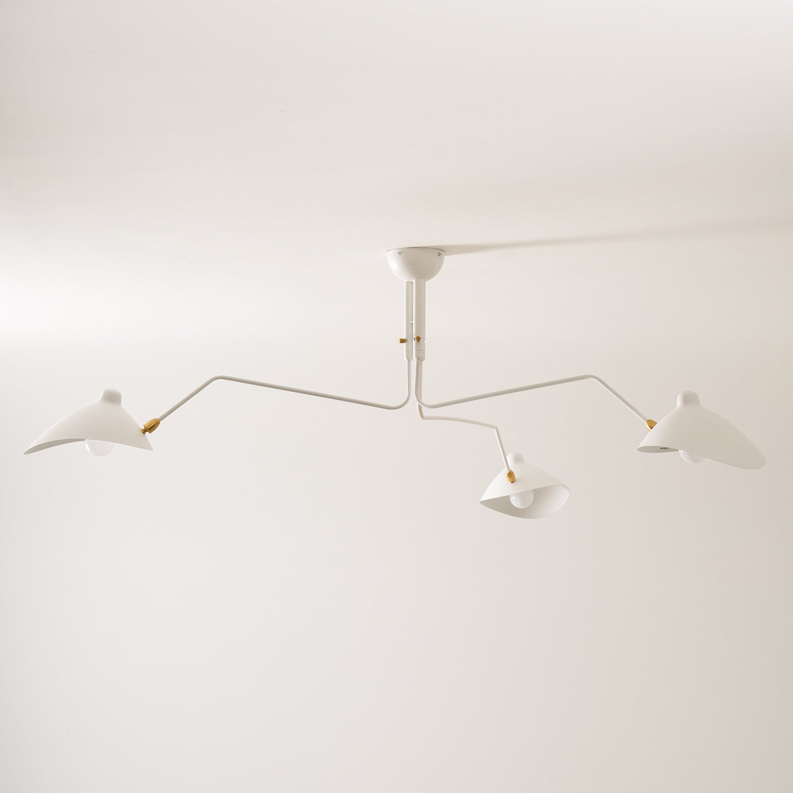 Serge Mouille Ceiling Light