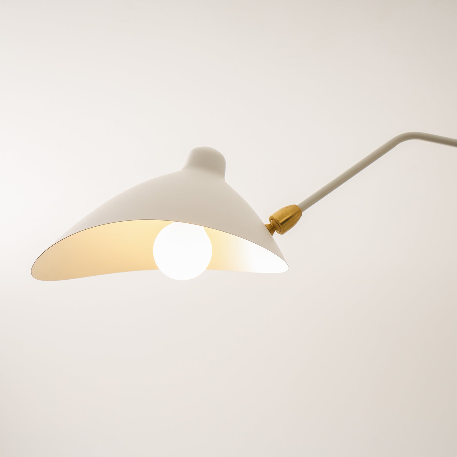 Serge Mouille Ceiling Light