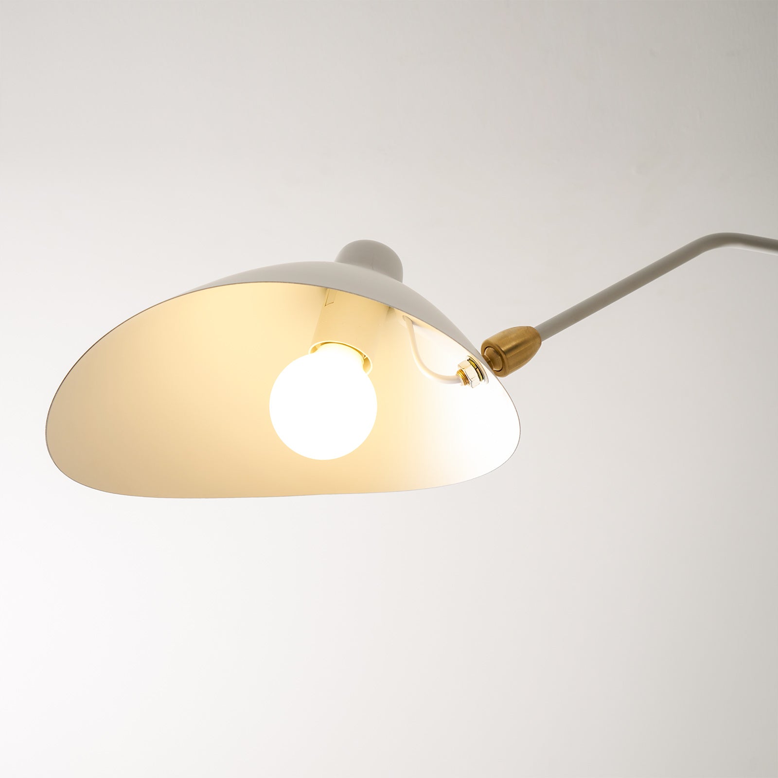 Serge Mouille Ceiling Light
