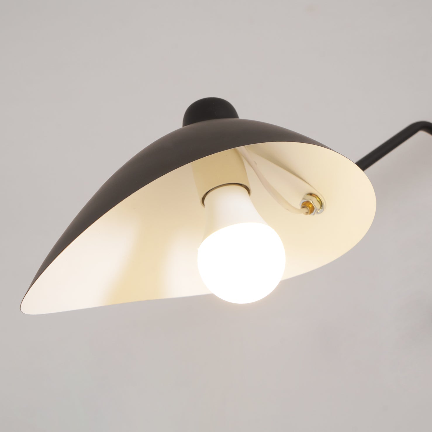 Serge Mouille Ceiling Light