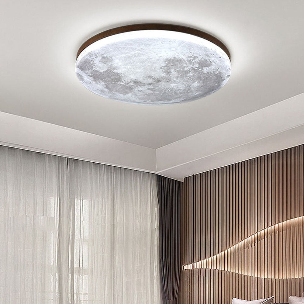 Moonlamp Ceiling Light