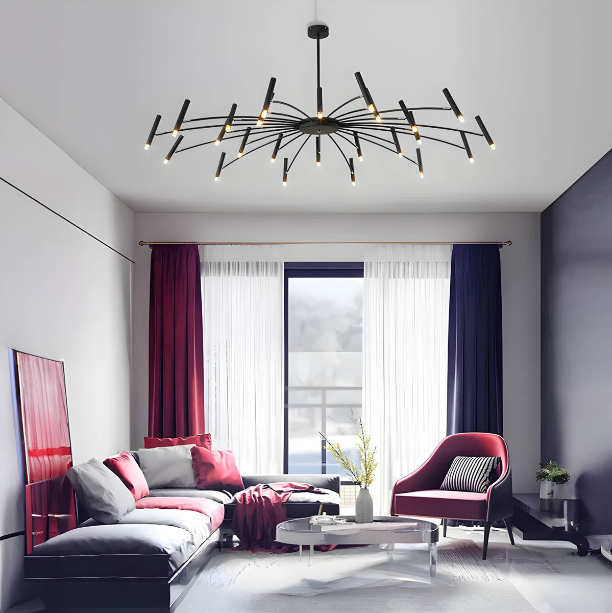 Fyrera Ceiling Light
