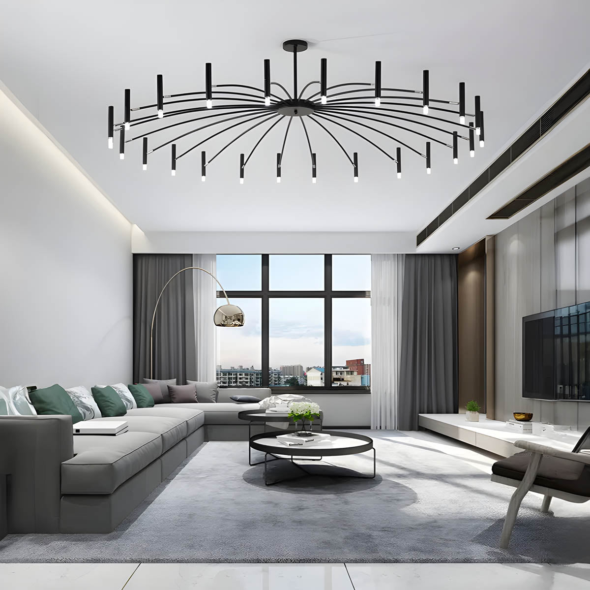 Fyrera Ceiling Light