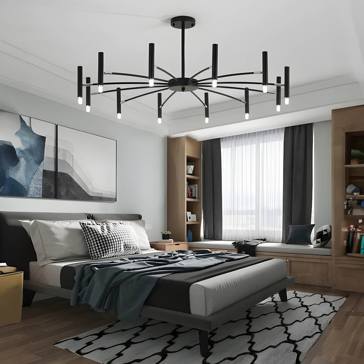 Fyrera Ceiling Light