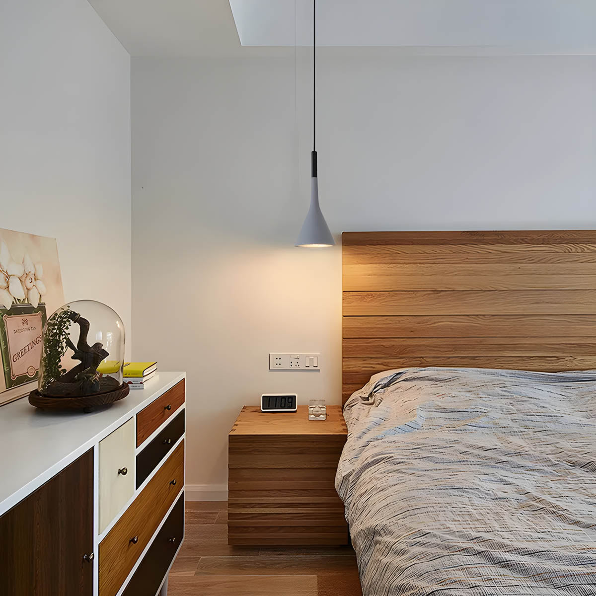 Nordic Hansa Pendant Light