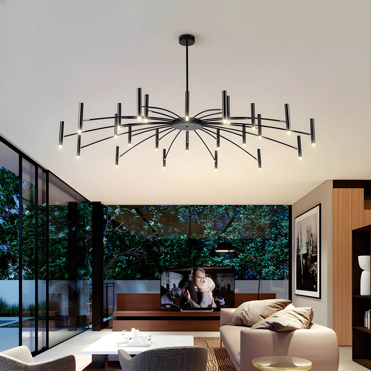 Fyrera Ceiling Light