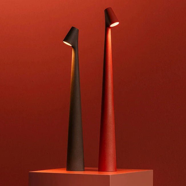 LuminaVista Portable table lamp